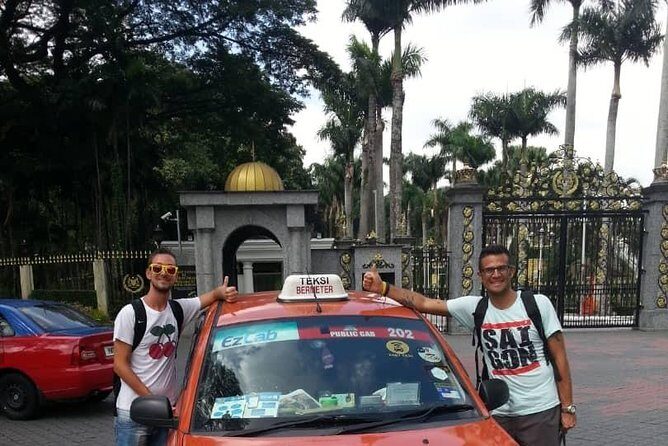 Kuala Lumpur Tour Cruise Excursion from Port Klang - Batu Caves: The Temple Complex You’ll Feel in Your Legs