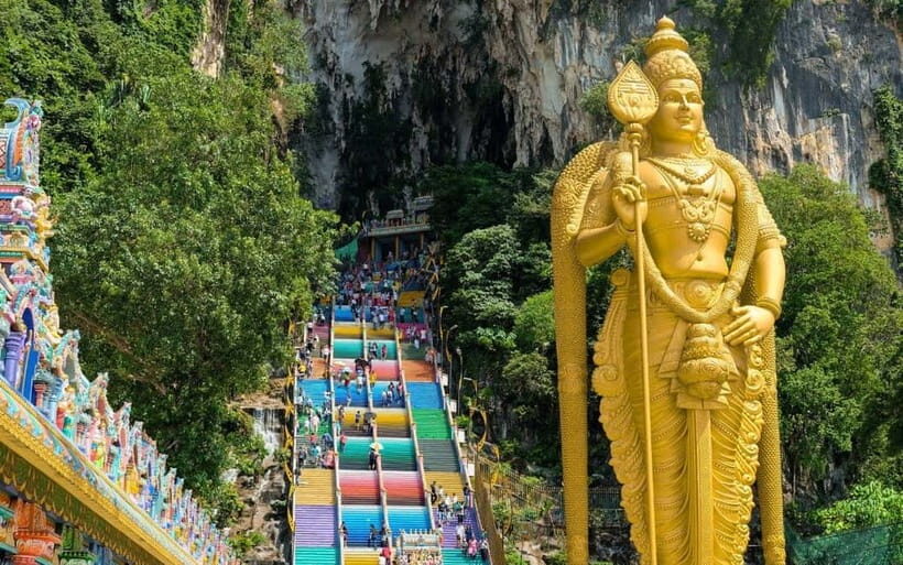 Kuala Lumpur Tour: Private Vehicle Charter/Hire With Driver - Choosing the right vehicle: sedan to coach