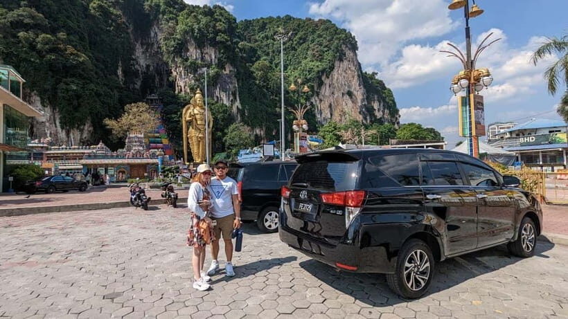 Kuala Lumpur Tour: Private Vehicle Charter/Hire With Driver - Driver versus guide: what to expect from the human part