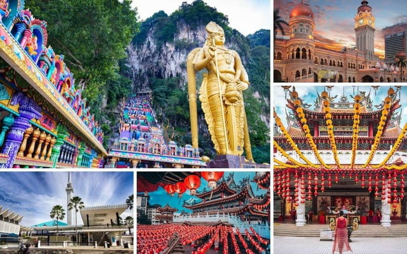 Kuala Lumpur Tour: Private Vehicle Charter/Hire With Driver - What to bring, what to wear, and what to plan for