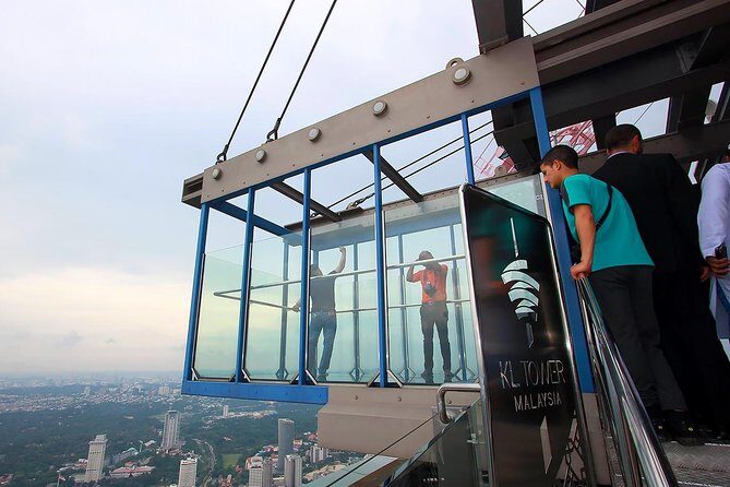 Kuala Lumpur Tower Admission Ticket with Private Hotel Pickup - Kuala Lumpur Tower in 3 hours: what this package is really like