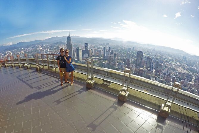 Kuala Lumpur Tower Admission Ticket with Private Hotel Pickup - Sky Deck vs Sky Box: choose your comfort level
