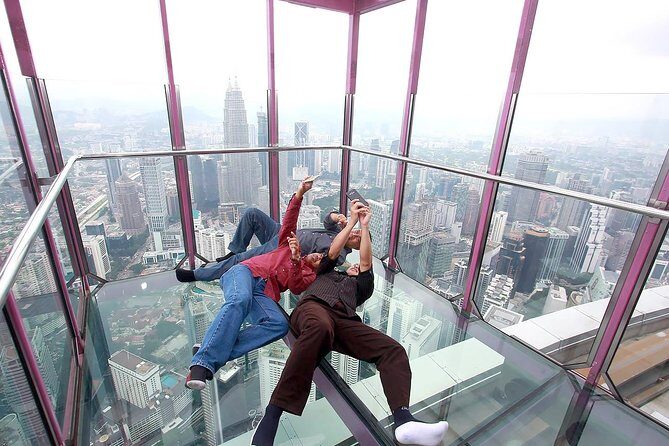 Kuala Lumpur Tower Admission Ticket with Private Hotel Pickup - Animal time without turning it into a full zoo day