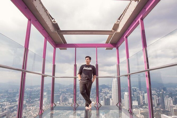 Kuala Lumpur Tower Admission Ticket with Private Hotel Pickup - Price and value: is $103.26 per person a fair deal?
