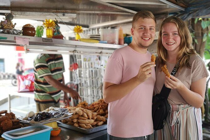 Kuala Lumpur Walk, Eat & See Tour - Food samples and snacks: getting value without overstuffing