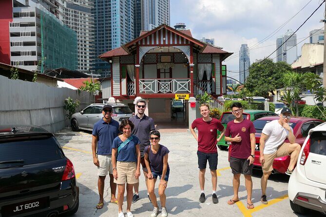 Kuala Lumpur Walk, Eat & See Tour - Brickfields Little India: old brick religious sites and first bites