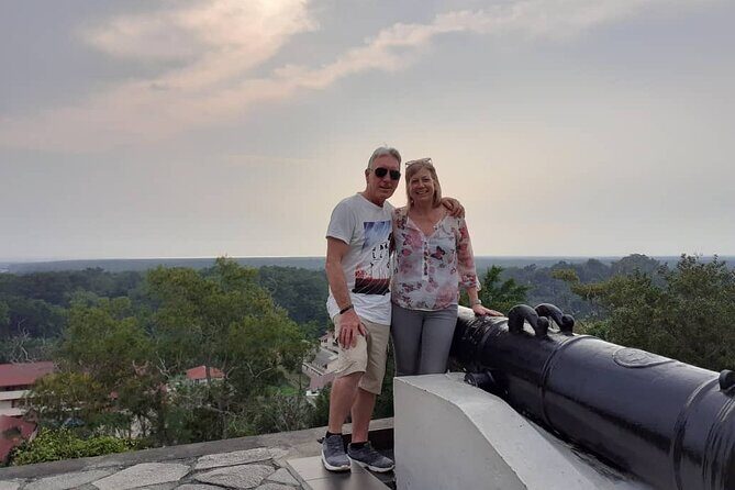 Kuala Selangor Evening Fireflies Experience with Fort Altingsburg - Passing Kuala Selangor the local way, plus the dinner stop you can choose