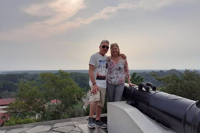 Kuala Selangor Fireflies Tour with Fort Altingsburg & Dinner - Sri Shakti Temple: A Quick Cultural Stop With Real-World Time Limits