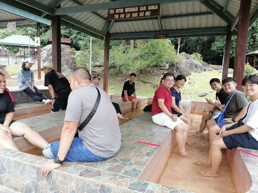 Kundasang : Poring Hot Spring + Desa & Meal Shared Tour - Desa Dairy Farm, aka Little New Zealand: What You’ll Actually Taste