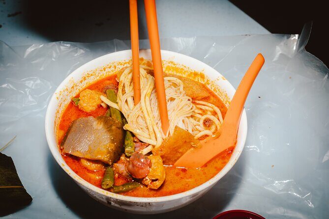 Laksa Lanes Kuala Lumpur Food Tour with 14+ Tastings - Who Should Book Laksa Lanes (And Who Might Skip It)