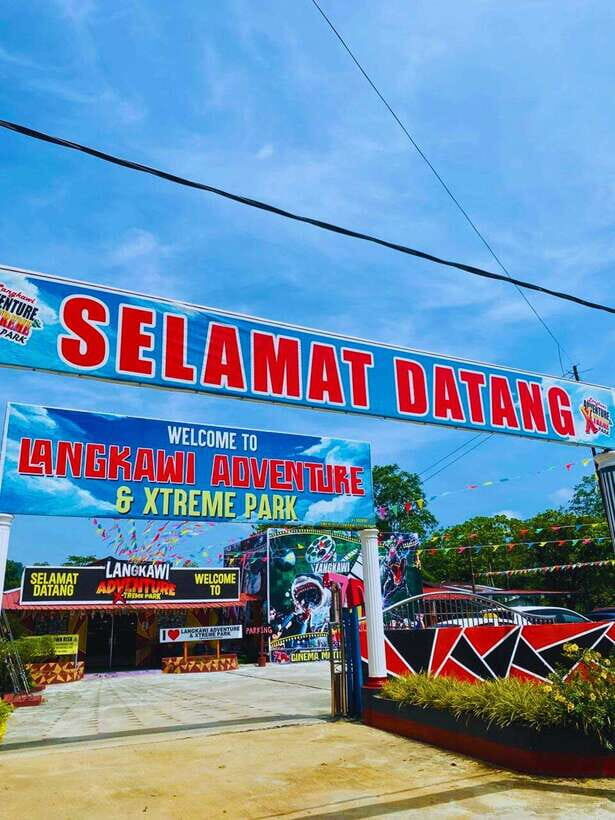 Langkawi: Adventure & Xtreme Park Ticket - Hours That Actually Matter (Especially During Ramadan)