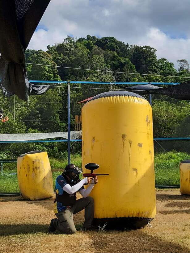 Langkawi: Adventure & Xtreme Park Ticket - Extreme Aerial Options: Flying Fox, Skybike, and Bungee Ejection