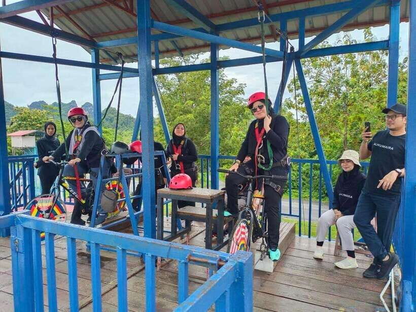 Langkawi: Adventure & Xtreme Park Ticket - ATV and Go-Kart Racing: Speed With Real Constraints
