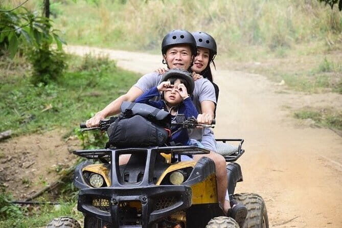 Langkawi ATV Adventure Ride with Ziplines And Waterfall - Why This ATV + Waterfall Combo Works in Langkawi