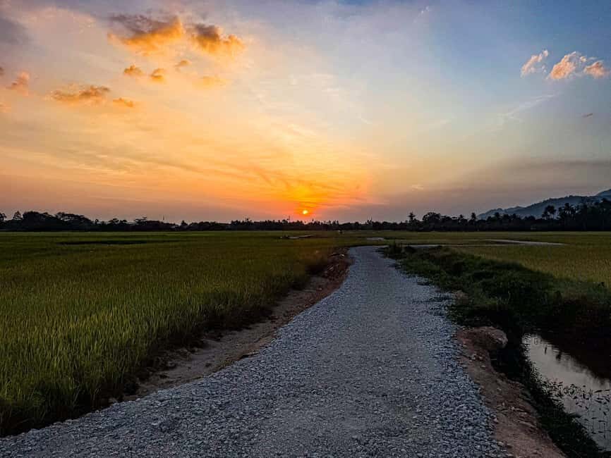 Langkawi ATV Hilltop Golden Hour - Why this golden-hour ATV ride works in Langkawi