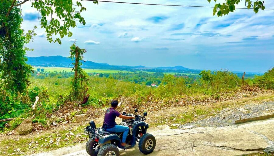 Langkawi ATV Hilltop Golden Hour - What to bring and wear so the ride stays comfortable