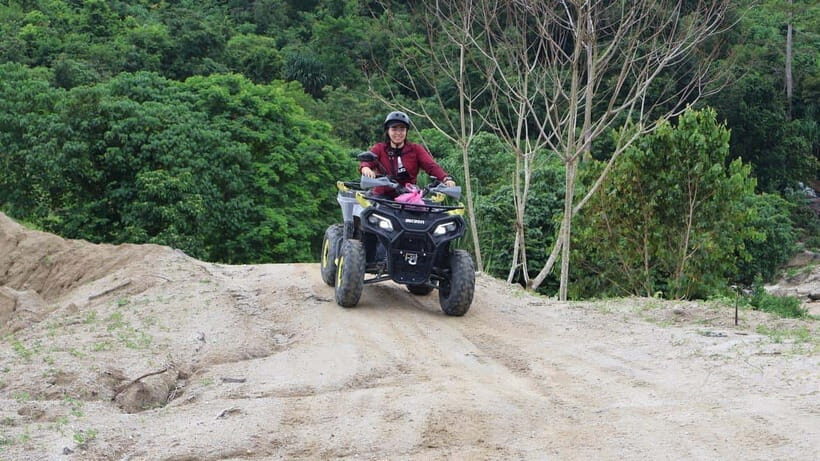 Langkawi ATV Mountain, Jungle and Waterfall - Safety basics: how the tour keeps it fun instead of risky