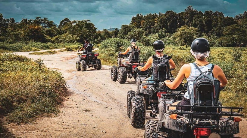 Langkawi ATV Mountain, Jungle and Waterfall - Price and time: what you’re paying for