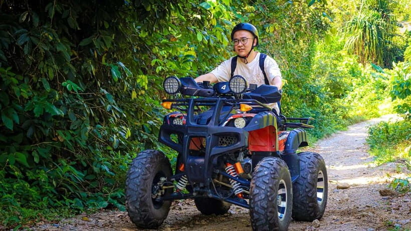Langkawi Atv Private Jungle and Waterfall Tour - Key things to know before you go