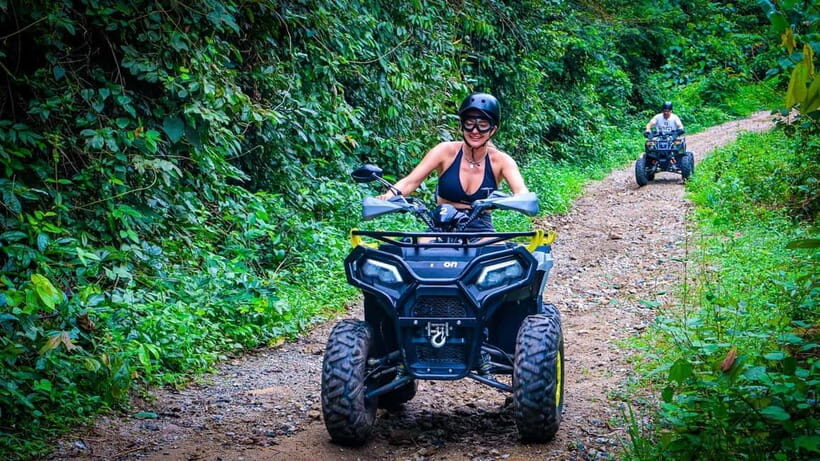 Langkawi Atv Private Jungle and Waterfall Tour - Why this private Langkawi ATV tour feels different