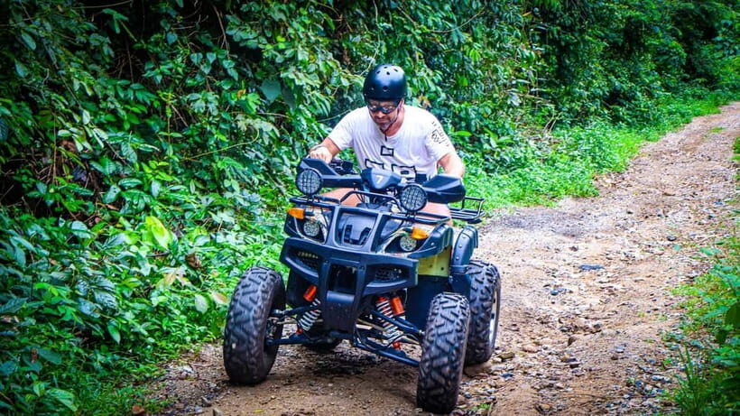 Langkawi Atv Private Jungle and Waterfall Tour - Price and value: what’s included, what costs extra