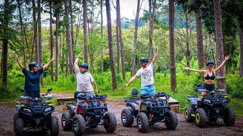 Langkawi Atv Private Jungle and Waterfall Tour - Should you book Langkawi’s Private Jungle and Waterfall ATV Tour?