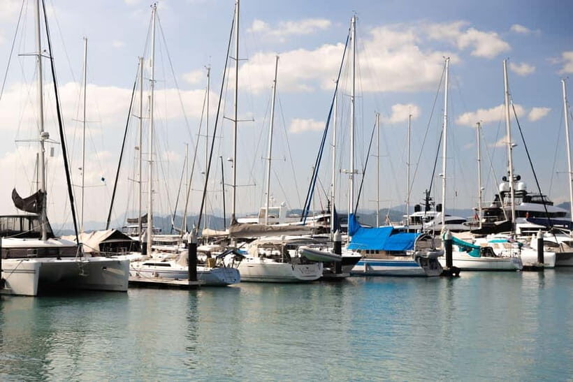 Langkawi: Basic Sunset Cruise - Non-Alcoholic by Design: Dinner Optional, Soft Drinks Included