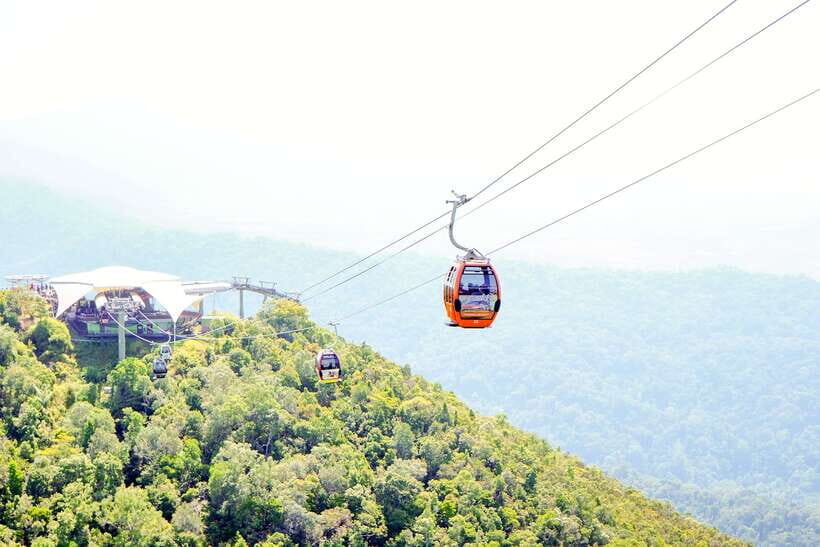 Langkawi: Cable Car Admission Ticket - Key highlights at a glance