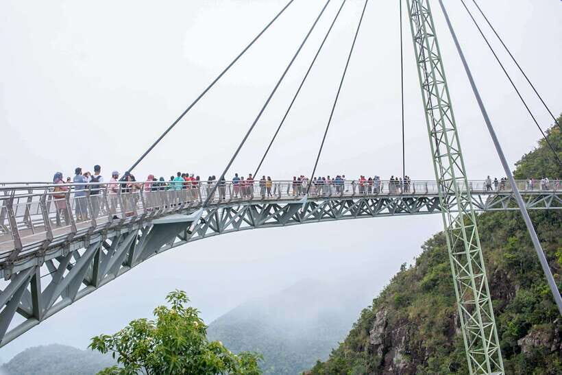 Langkawi: Cable Car Admission Ticket - Langkawi SkyCab: a cable car that’s really about views