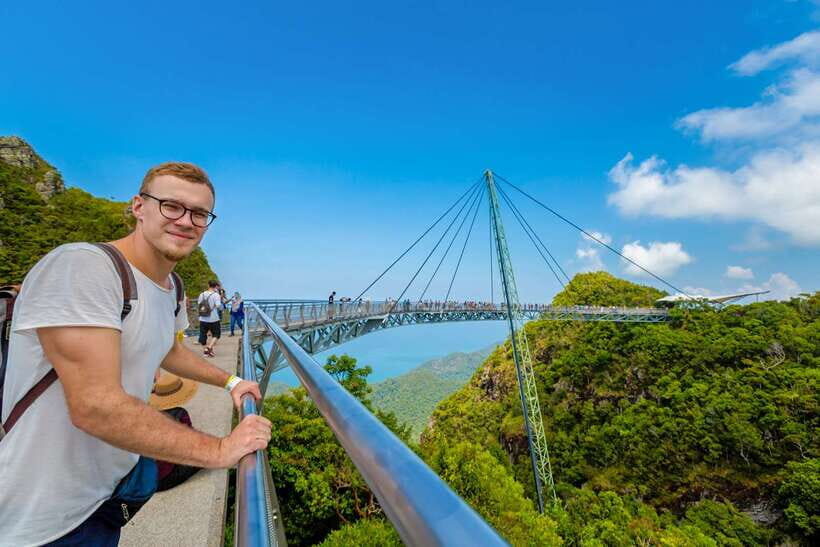 Langkawi: Cable Car Admission Ticket - What the included attractions add (SkyDome, SkyRex, sky-bridge, 3D Art)