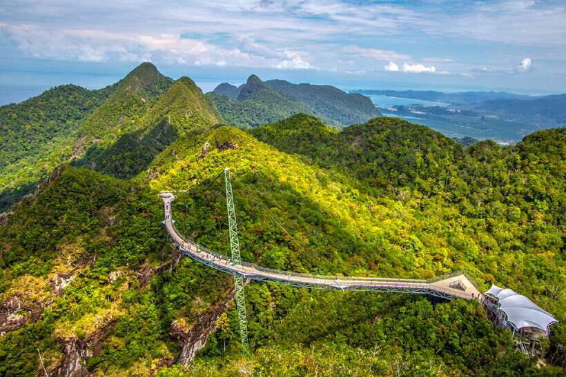 Langkawi: Cable Car Admission Ticket - Timing and crowds: how to avoid wasting your 3 hours