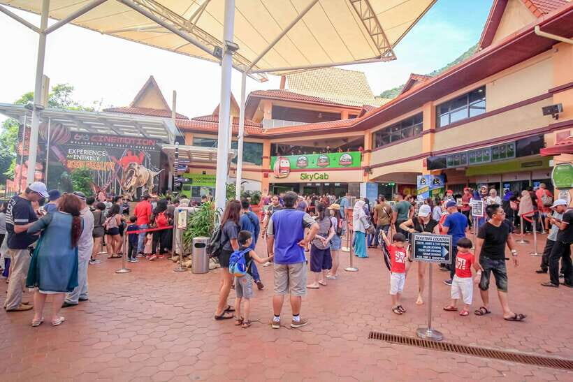 Langkawi: Cable Car Admission Ticket - Practical tips before you go