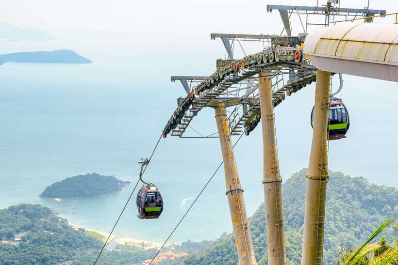 Langkawi: Cable Car Admission Ticket - Should you book this Langkawi SkyCab admission ticket?