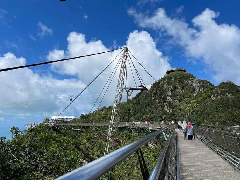 Langkawi cable car and Skybridge Tickets - Key Things to Know Before You Go