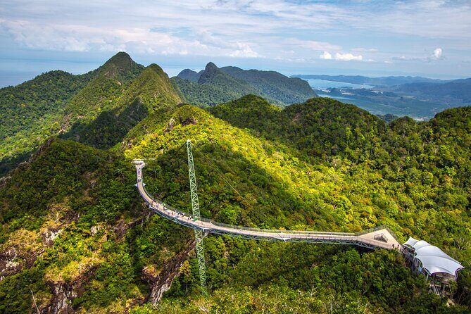 Langkawi Cable Car Combo Package Admission Tickets - SkyRex, SkyDome, and 3D Interactive: included add-ons that fit families