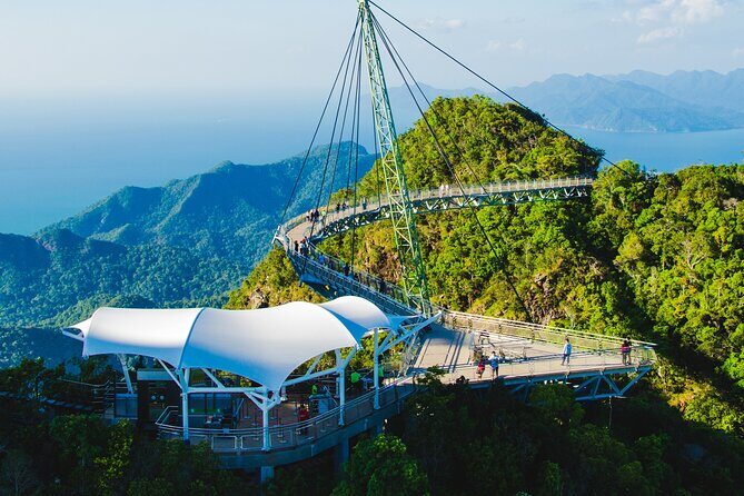 Langkawi Cable Car Combo Package Admission Tickets - Logistics you should not ignore: tickets, vouchers, and check-in reality