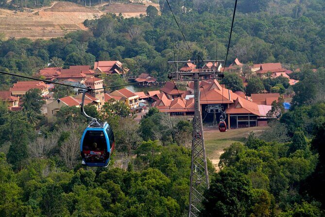 Langkawi Cable Car Combo Package Admission Tickets - Who this is best for (and who might find it less satisfying)