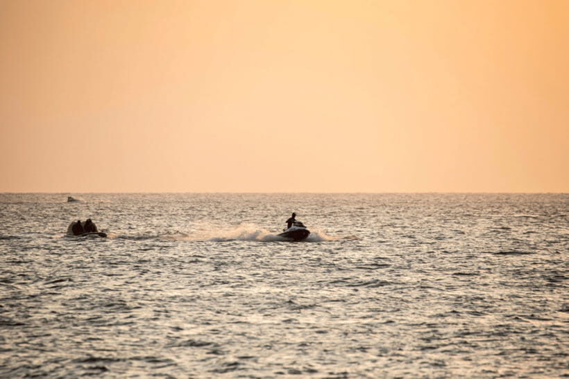 Langkawi: Cenang Beach Side Activities - Banana and donut boat rides: bumpy, splashy fun with a guide