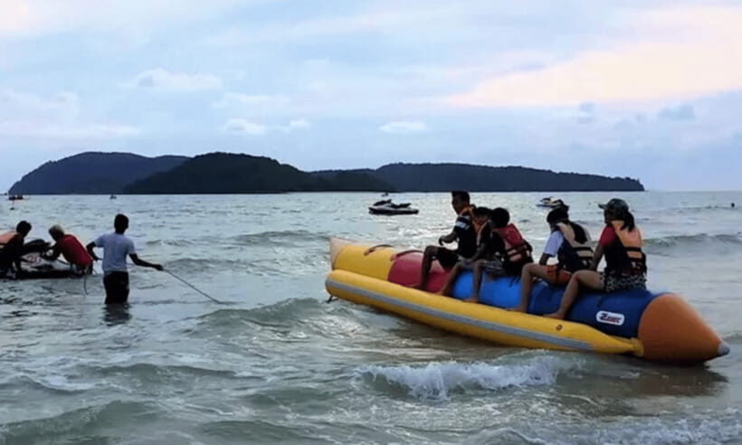 Langkawi: Cenang Beach Side Activities - How the day is timed on Cenang Beach (and why short rides help)
