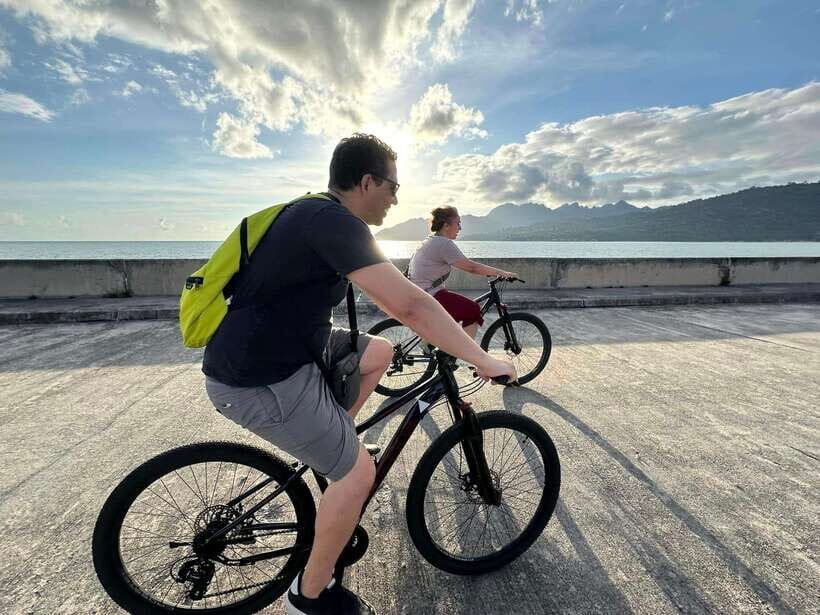 Langkawi Cycling Culture half day Tour - A 4-hour cycling plan that skips the tourist bubble
