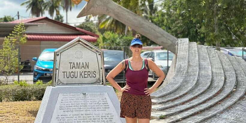 Langkawi Cycling Culture half day Tour - Wave breaker: where locals fish and move