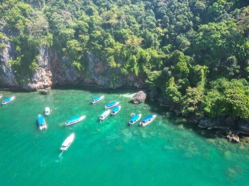 Langkawi: Dangli Island Snorkel and Swim Speedboat Tour - Key points before you go