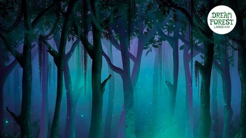 Langkawi: Dream Forest Langkawi Standard Admission Ticket - Key things to know before you go