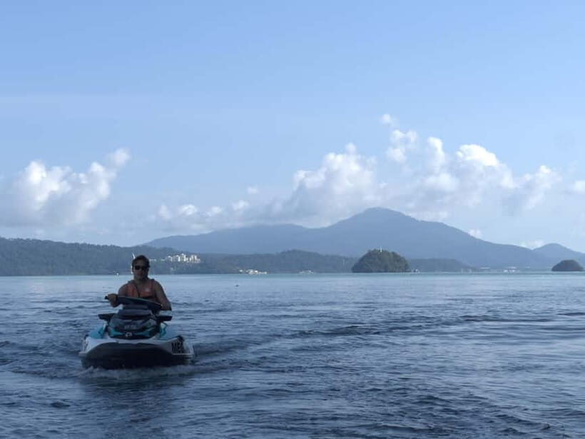 Langkawi: Fun Island Hopping by Jet Ski - Key things to know before you go