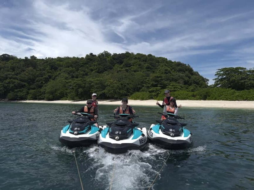 Langkawi: Fun Island Hopping by Jet Ski - Why This Jet Ski Island Hop Works in Only 2 Hours
