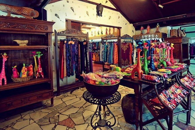 Langkawi Half Day City Tour - Cenang Street and Pantai Cenang: Duty-Free Walks With Beach-Town Options