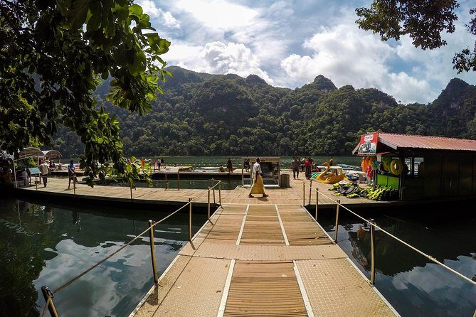 Langkawi Half Day Island Hoping Tour- Sharing basis - Quick take: what makes this tour memorable