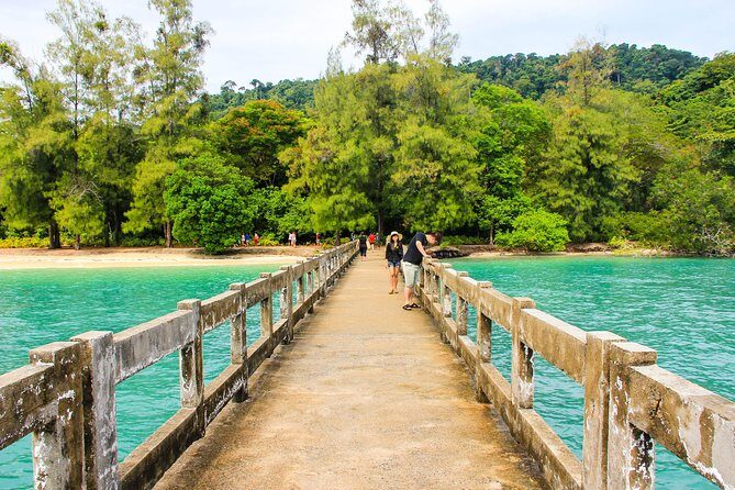 Langkawi Half Day Island Hoping Tour- Sharing basis - Why this half-day island hop works when you only have a few hours