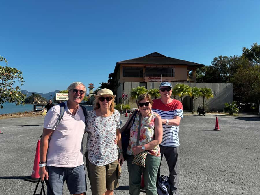 Langkawi: Half- or Full-Day Private Car Tour of Highlights - Private Car, Real Flexibility: What You’re Buying With This Langkawi Tour