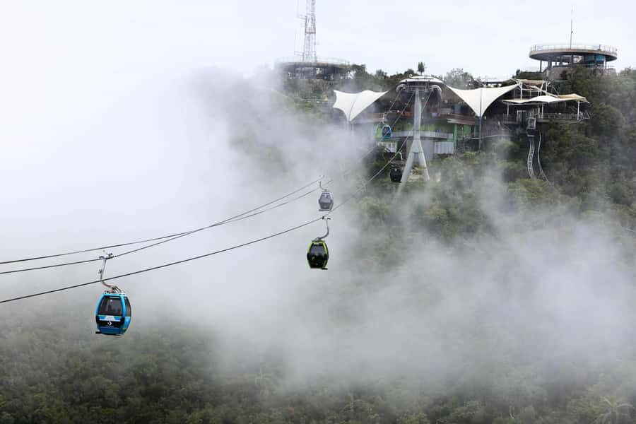 Langkawi: Half- or Full-Day Private Car Tour of Highlights - Kilim Geoforest Park: The Nature Stop That’s Built for a Slower Day